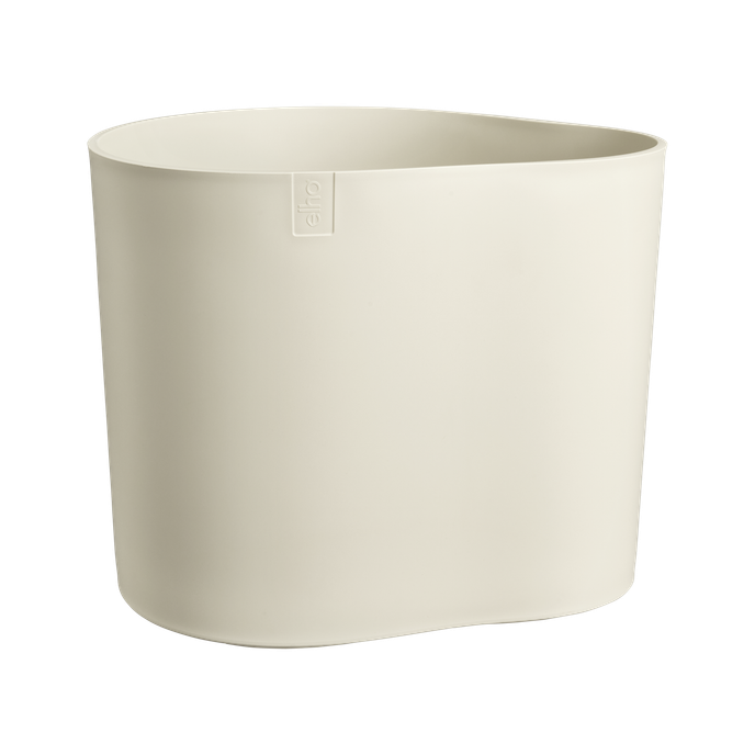 eden aquacare low 40cm leinenweiß